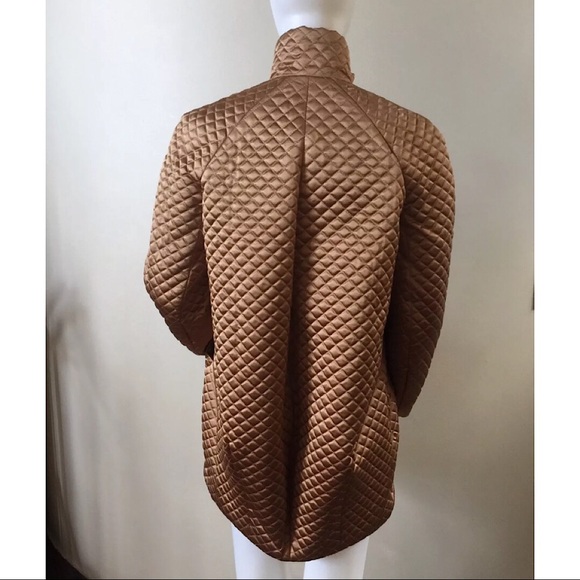 ALEXANDER MCQUEEN Quilted Jacket sz 42 6US Medium - Picture 4 of 8